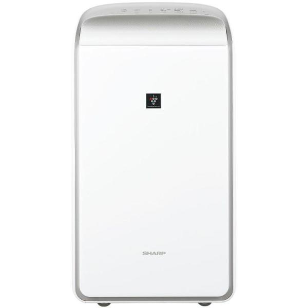 衣類乾燥 除湿機  CV-SH150-W  ハイブリッド方式 年中速乾タイプ プラズマクラスター25...