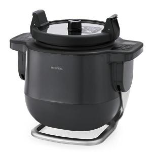 アイリスオーヤマ 自動調理鍋 自動かくはん式調理機 シェフドラム