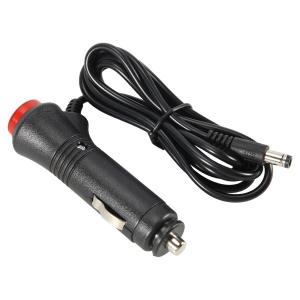 ドライブレコーダー等の機器に シガー電源 シガー シガーソケット DC端子タイプ DC12v/24v対応 変換アダプター 出力1.5A 電源 部品 12V/24V対応 dar-cighenkan