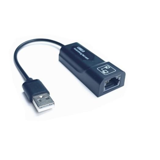 高速通信 100Mbps USB LANアダプター USB2.0/1.1対応 RJ45 有線LAN ...