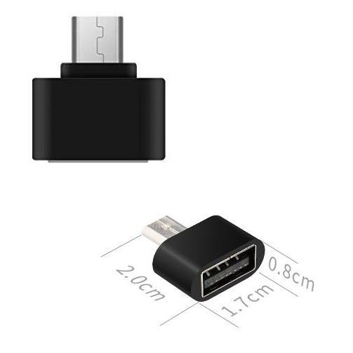 OTG　USB変換　Microusb−USB変換アダプタ　USBマウス　USBメモリ　カードリーダー...