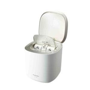 パナソニック スチーマー ナノケア EH-SA6C-N ナノサイズの温スチーム