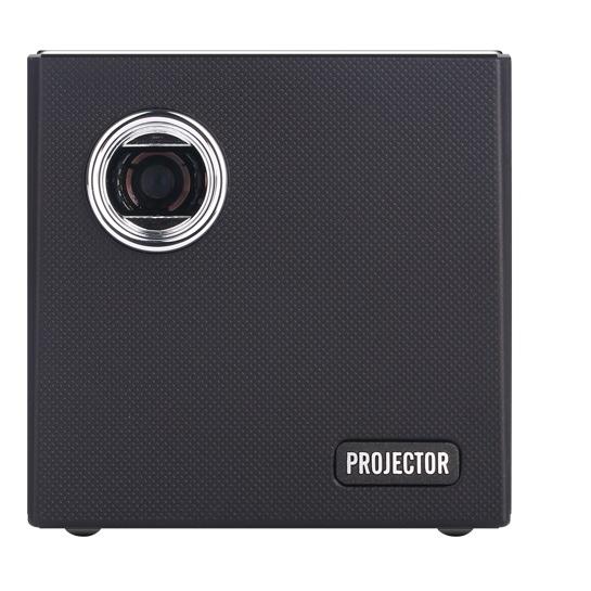 ジョワイユ/iphone/androidスマホ/パソコン対応/ハンディプロジェクター/ミラーリング/...