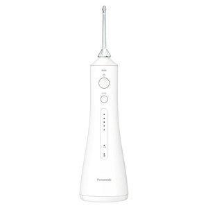 パナソニック（Panasonic） ジェットウォッシャー ドルツ 口腔洗浄器 EW-DJ53-W (送料無料）