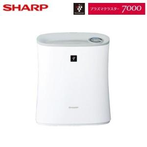 北海道・沖縄・離島は注文不可です　シャープ 空気清浄機 プラズマクラスター7000 〜13畳 FU-J30-W ホワイト系（送料無料）