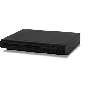 DVDプレーヤー リモコン付 hr-pdv100 コンパクト CDをUSBに録音可能