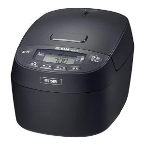 TIGER JPV-C100KG グロスブラック 炊きたて 圧力IH炊飯器  5.5合炊き  (送料無料i・一部地域を除く）