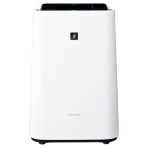 SHARP（シャープ） 加湿空気清浄機 KI-RS40-W 空気清浄機 加湿器