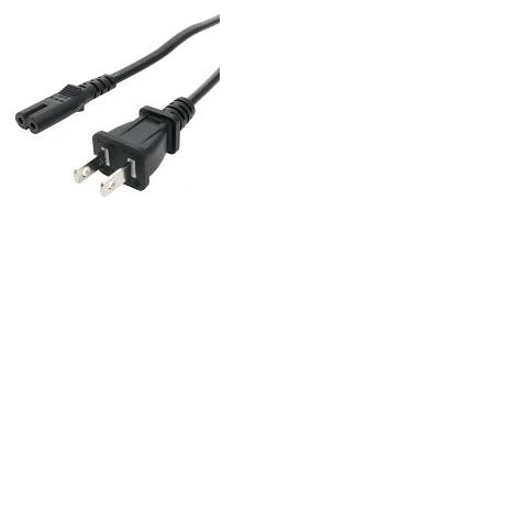電源ケーブル 海外対応 Aタイプ 250V対応 電源ケーブル 0.6m  ミヨシ MCO MBC-T...