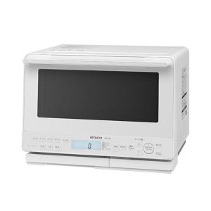 日立 31L 過熱水蒸気オーブンレンジ ヘルシーシェフ MRO-S8B-W 日立 31L 過熱水蒸気オーブンレンジ ヘルシーシェフ MRO-S8B-W