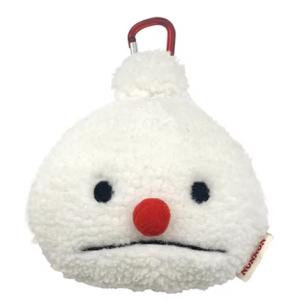 パペットスンスン ぬいぐるみポーチ ノンノン ティーシーピー NIC SN09-02