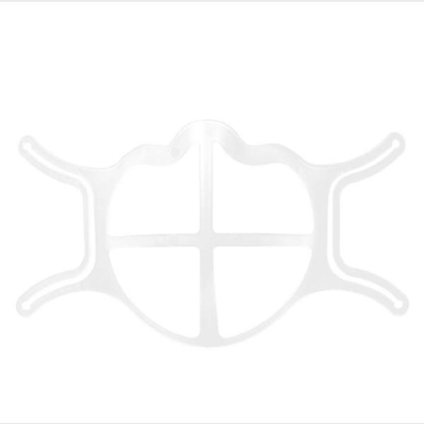 3D 立体 快適 マウスシェルター 10個セット 呼吸 化粧 汚れ 防止 立体 デザイン 眼鏡くもり...