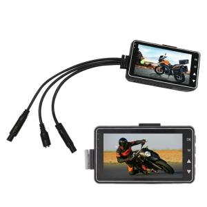 デイトナ 17101 バイク専用ドライブレコーダー MIVUE M777D ドラレコ