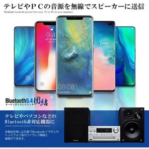 Bluetooth 5.4 オーディオ USB...の詳細画像2