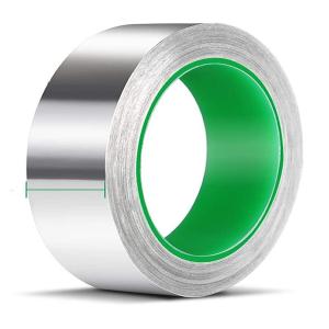 導電性アルミテープ 幅50mm×長さ20m×厚さ0.1mm アルミ箔粘着テープ