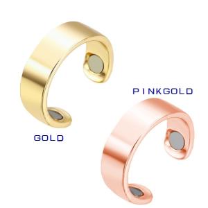 いびき軽減 快眠 リング 指輪 ゴールド系 小指 サイズ調節可能 熟睡 寝室 改善 ベッド うるさい 便利 簡単 ファッション tec-ibiring03