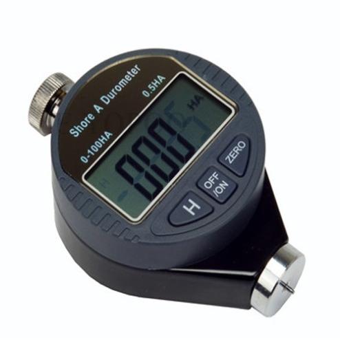 デジタル 硬度計 タイヤ スタッドレス ゴム 硬度 測定 A型 デュロメーター ジュロメーター 冬 ...