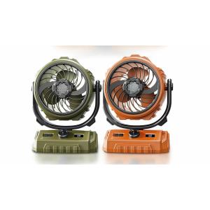 充電式 自動 首振り 3WAY 扇風機 ファン ...の商品画像