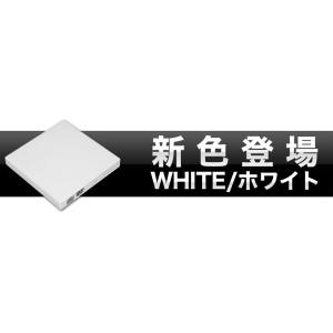 Windows10/11　対応　ポータブル　USB接続　DVDドライブ 外付け バスパワー CD-R...