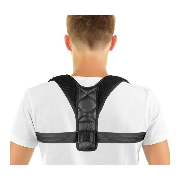 【メール便発送・代引不可】背筋 矯正 ベルト サポーター 猫背 男性 姿勢 改善 ダイエット レディ...