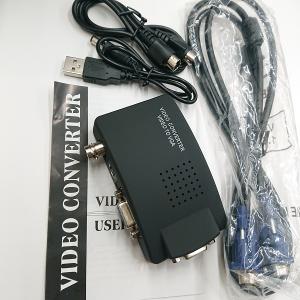 ビデオコンバーター BNCからVGAへのコンバ...の詳細画像2