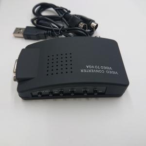 ビデオコンバーター BNCからVGAへのコンバ...の詳細画像3