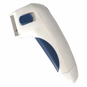 ノミ取り 電動　ペットコーム グルーミング 電池式