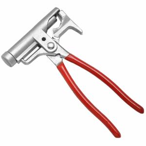 多機能ハンマー 10WAY 万能工具 DIY ドライバー　道具 ペグ抜き 小型 持ち運び くぎ抜き 万力 パイプレンチ　ネイルガン モンキーレンチ  tecc-hanmer10