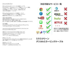 Android iphoneの画面をテレビに映...の詳細画像2