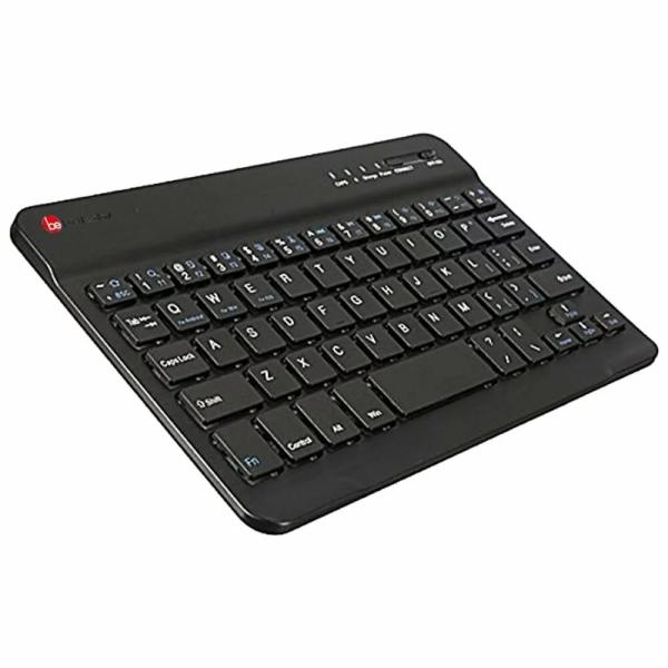 無線 Bluetooth キーボード 持ち運び　アンドロイド コンパクト パソコンの様に文字入力 i...