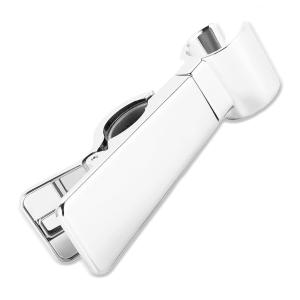 7種類の水流 節水 シャワーヘッド 7段階調節 ハンドシャワー クロム