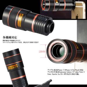 単眼鏡 望遠鏡 8x18 高倍率 ズーム望遠 ...の詳細画像3