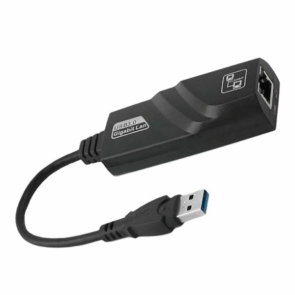 高速通信 1000Mbps USB LANアダプター USB3.0 1000Mbps 有線LAN　有...