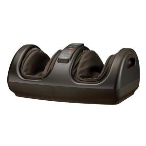 フットマッサージャー TF1200B-T ダークブラウン    マッサージ機  テスコム