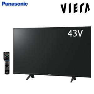 北海道・沖縄・離島は注文不可です　パナソニック 43型 地上・BS・110度CSデジタル4Kチューナー内蔵 LED液晶テレビ 4K VIERA TH-43HX750