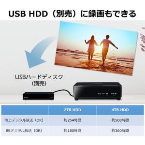 ポータブル液晶テレビ UN-19F10-K ブ...の詳細画像2