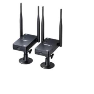 HDMIエクステンダー（セットモデル）サンワサプライ VGA-EXHDLT HDMI