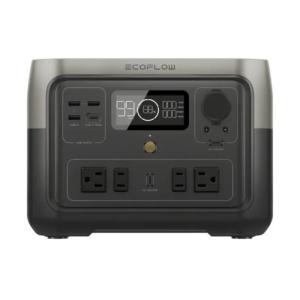 RIVER 2 Max （ポータブル電源 512Wh純正弦波 合計500W/サージ1000W）の商品画像