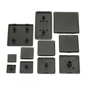 20個入 アルミプロファイルカバー 2020 2040 3030 4040 4545プラスチック製エンドキャップカバー