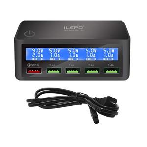 充電器 iNepo usb充電 50W 5