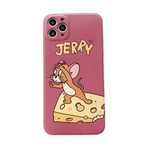 トムとジェリー iPhone11 / iPhone11 pro / iPhone11 pro Max 対応 コミック調 漫画 トムとジェリー スマート