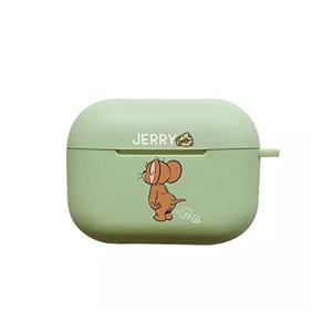 AirPodsケースカバー Tom and Jerry AirPods Pro かわいい エアーポッズ トムとジェリー ケースカバー おしゃれ イヤホ