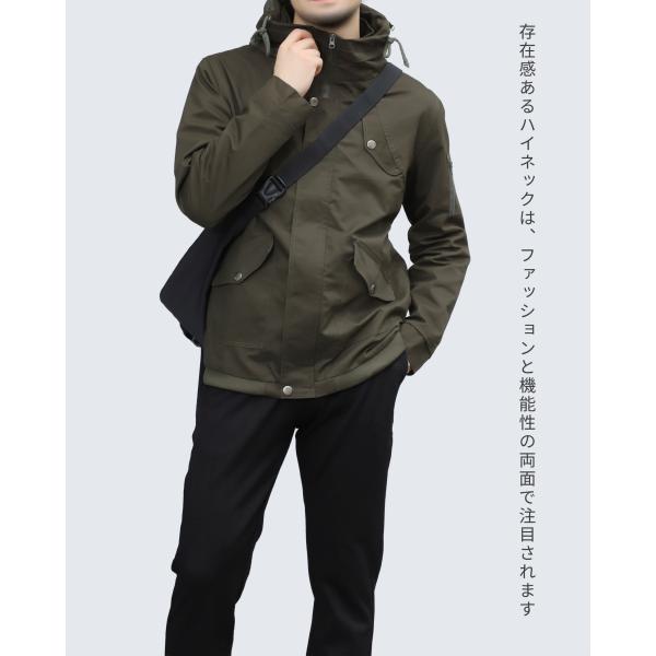 (先着30名限定価格)即納(あすつく対応可)ライダースジャケットミリタリーJKT　ジップアップ 長袖...