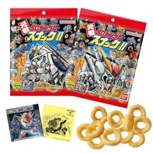 元祖SDガンダムスナックII 10個入りBOX (食玩)