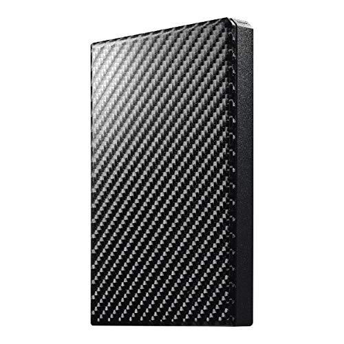 アイ・オー・データ機器 HDPT-UTS1K USB3.1 Gen1対応ポータブルハードディスク「高...