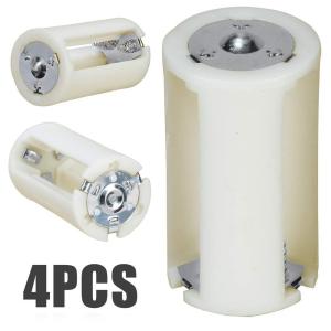 電池変換アダプター 電池スペーサー 単3形変換単1形