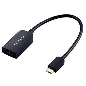 エレコム USB-C HDMI 変換 (USB C to HDMI 30Hz 変換アダプタ