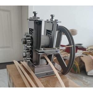 2023新規格適合竹割り器 竹細工 道具 竹 割り 竹細工 竹割手回しひご破砕機ひご破砕機手動竹条積層機破竹機家庭用竹片加工積層機