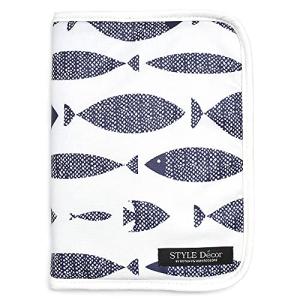 マルチケース 母子手帳ケース  ブルーフィッシュ W0103300