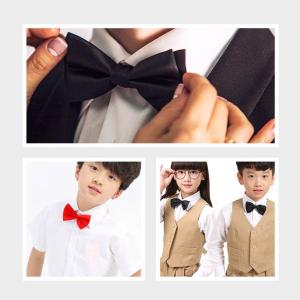 蝶ネクタイ キッズ メンズ 子供 結婚式 パー...の詳細画像3
